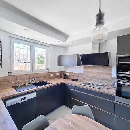 La Casa Du Sud Hébergement de vacances *