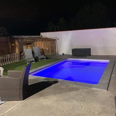 La Casa Du Sud Tatil Evi Elne