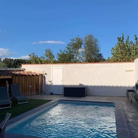 La Casa Du Sud Hébergement de vacances *