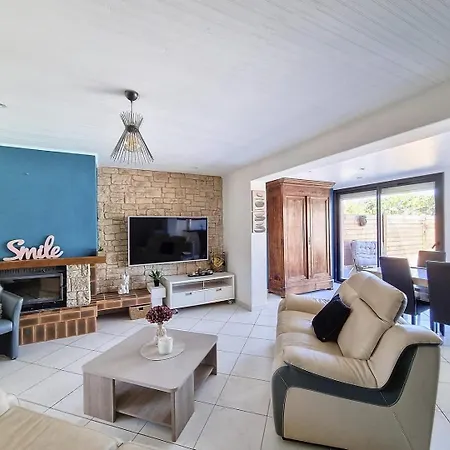 Hébergement de vacances La Casa Du Sud Elne