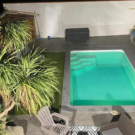 La Casa Du Sud Tatil Evi *