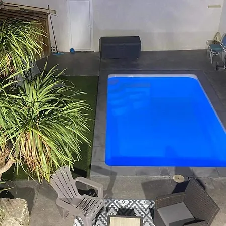 Semesterbostad La Casa Du Sud