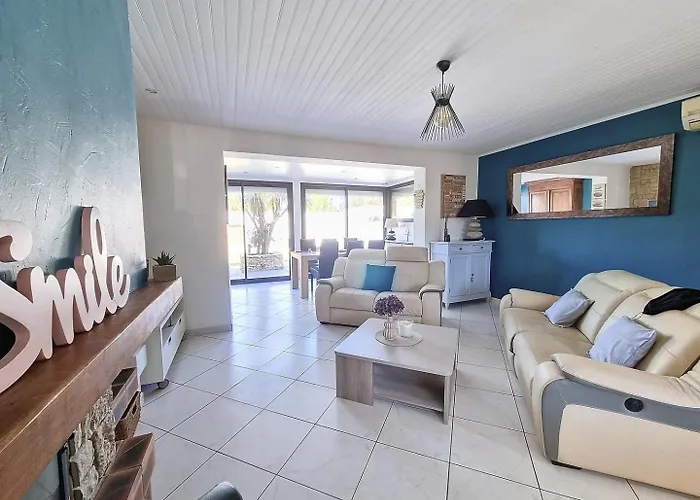 La Casa Du Sud Σπίτι διακοπών Elne