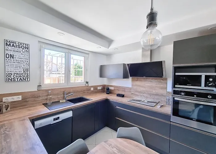 La Casa Du Sud Σπίτι διακοπών *