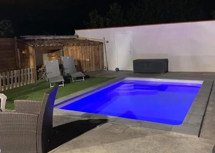 La Casa Du Sud Σπίτι διακοπών Elne