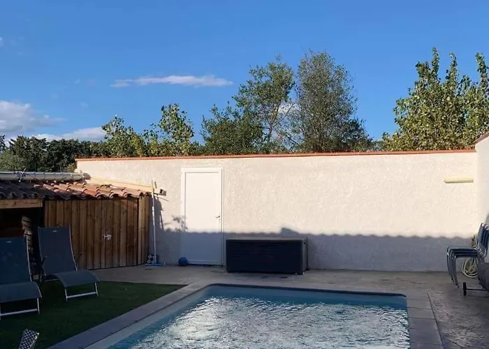 La Casa Du Sud Σπίτι διακοπών *