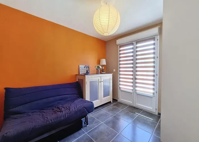 La Casa Du Sud Σπίτι διακοπών Elne